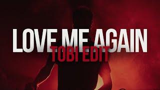 John Newman - Love Me Again TOBI Edit