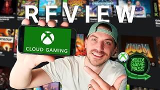 Xbox Cloud Gaming Review - The Perfect To-Go Solution?