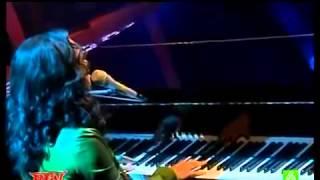 Alicia Keys - No One El show de Buenafuente