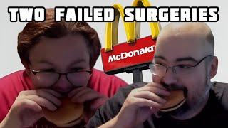 WingsofRedemption is penny pinching a person who is fighting for her life  Takis and McDonald’s