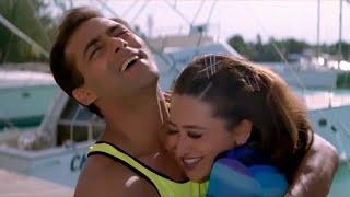 Pyar Dilon Ka Mela Hai  Salman Khan Karisma Kapoor  Alka Yagnik Sonu Nigam  Romantic Love Song