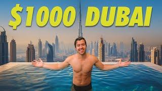 What Can $1000 Get in Dubai Worlds Richest City