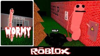 WORMY CHAPTER 1 By KOSMOS Roblox