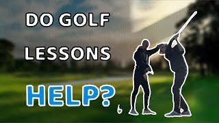 IT’S MORE THAN A GOLF LESSON