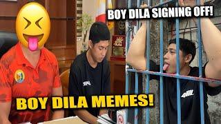 BOY DILA MEMES