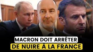 ⁠PIERRE DE GAULLE DEVOILE TOUT  MACRON A DÉTRUIT LA FRANCE   INTERVIEW CHOC 