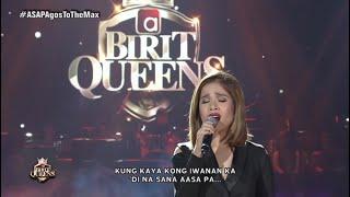 Klarisse De Guzman - Sana Maulit Muli Gary Valenciano