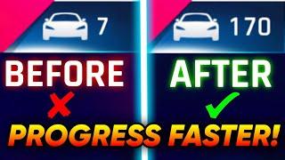 Progress FASTER on Asphalt 9 Three Lessons I Wish I Knew Earlier  Asphalt 9 Guide