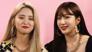 EXID Plays Would You Rather