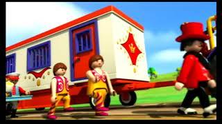 Playmobil Circus Intro No Commentary