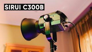 SIRUI C300B - ЧЕСТНЫЙ ОБЗОР