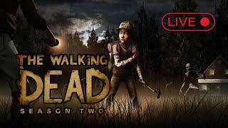 Surviving the Apocalypse Live Play through of The Walking Dead Season 2 Episode 4 and 5