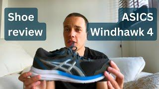 Shoe review Brilliant €50 Asics that doesnt impress with anything which is good