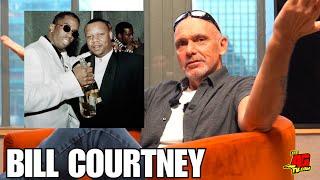 Bill Courtney on Diddys Godfather Eric Von ZIP He Was The King of P** in NY