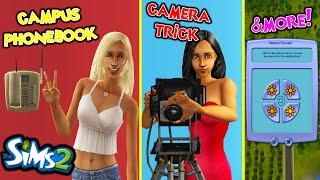 The Sims 2 Forgotten Tips And Tricks