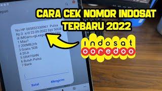 Cara Cek Nomor Indosat Terbaru 2023