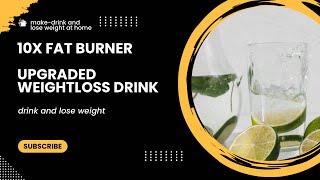 10 days weightloss results. The 2 strongest drinks for losing weight Melt belly fat in 10days
