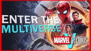 ENTER THE MULTIVERSE  An MCU Complete Retrospective - 5