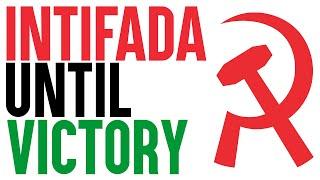 Solidarity with Palestine End the Occupation Intifada Until Victory