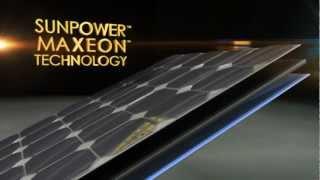 Sunpower Efficiency