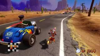 Crash 3 All Platinum Relics