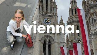 interrail diaries  vienna waits for you