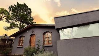 Casa Huellas de Malbec Montaña y paz Las Compuertas Argentina