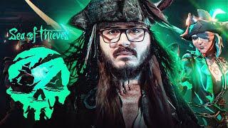 JACK SPARROW OLDUM EKİPLE MÜZİKAL SEA OF THIEVES #1  Kendine Müzisyen