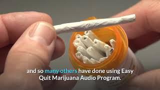 Easy Quit Marijuana Addiction Audio Program - Cannabis Coach