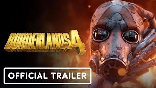 Borderlands 4 - Reveal Trailer  gamescom 2024