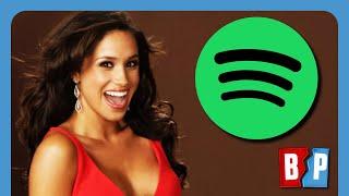 Spotify ENDS GRIFTER Meghan Markle Podcast Deal  Breaking Points