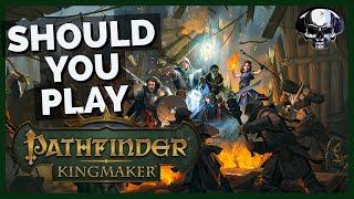 Should You Play Pathfinder Kingmaker?