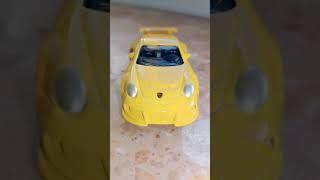 Bburago Porsche 911 diecast car #Shorts