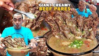 GIANT Beef Back Ribs Pares