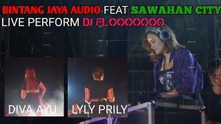 LIVE DJ FLO BERSAMA PRYLI DAN DIVA AYU SUPPORT DI KEBONAGUNG BLITAR