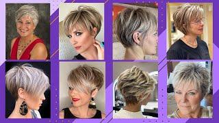 30 Chic And Trendy Easy To-Do Short Hairstyles ️