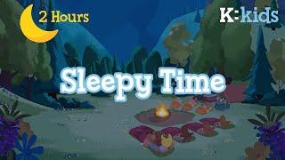 Sleepy Time with Luna Chip & Inkie  Calming 2 Hour Naptime Loop  Knowledge Kids