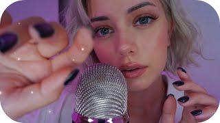 ASMR  May I touch your Face? Personal Attention & Visual Triggers