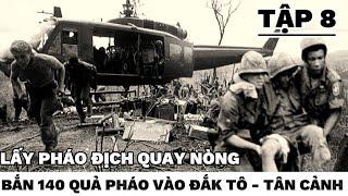 8 Đập tan cuộc hành quân Lam Sơn 719 ngày từ giai đoạn chiến khai