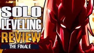 THE FINALE ARISES..  Solo Leveling EP 10-12 Manhwa & Anime Recap