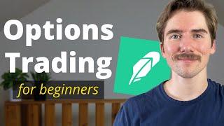 How to Trade Options for Beginners Robinhood Options Tutorial