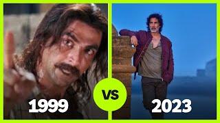 Jaanwar 1999 Movie Cast Then and Now 2023  1999 vs 2023  How They Changed  Bollywood Movies Cast