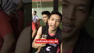 FARHAN HALIM #shorts