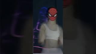 my cute  spider woman dancing Duda se divertindo na piscina