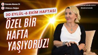 Özel Bir Hafta Yaşıyoruz  Mutlaka İzleyin ve Hazırlıklarınızı Yapın