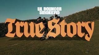 Lil Bouncer - True Story ft Smokey15 Official Music Video Shot by Shooterzongo