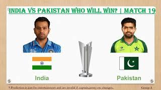 Ind v Pak Winner Prediction  Numerology Prediction Ind vs Pak  Ind vs Pak Match 19  T20WC24