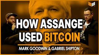 How Assange Used Bitcoin To Break Orwells Dictum