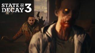 The Most In Depth State Of Decay 3 Trailer Analysis And Breakdown