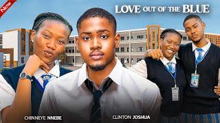 COLLEGE LOVE  - CLINTON JOSHUA CHIDI DIKE CHINEYE NNEBE  EBUBE NEAGBO NIGERIAN MOVIE